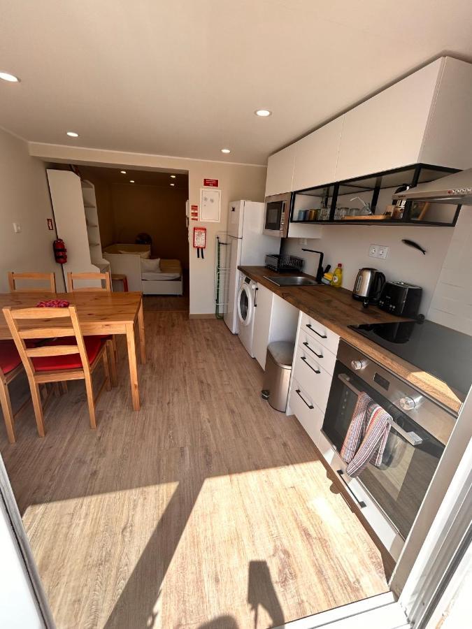 Apartamento Moradia Fonte Nova Setúbal Exterior foto
